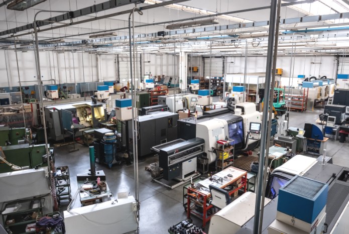 GMG SRL Hitech Officina Meccanica - Overview of other processing and storage machinery